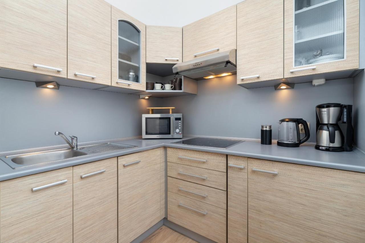 كراكوفيا Kazimierz Apartments Near Wawel Royal Castle By Renters المظهر الخارجي الصورة