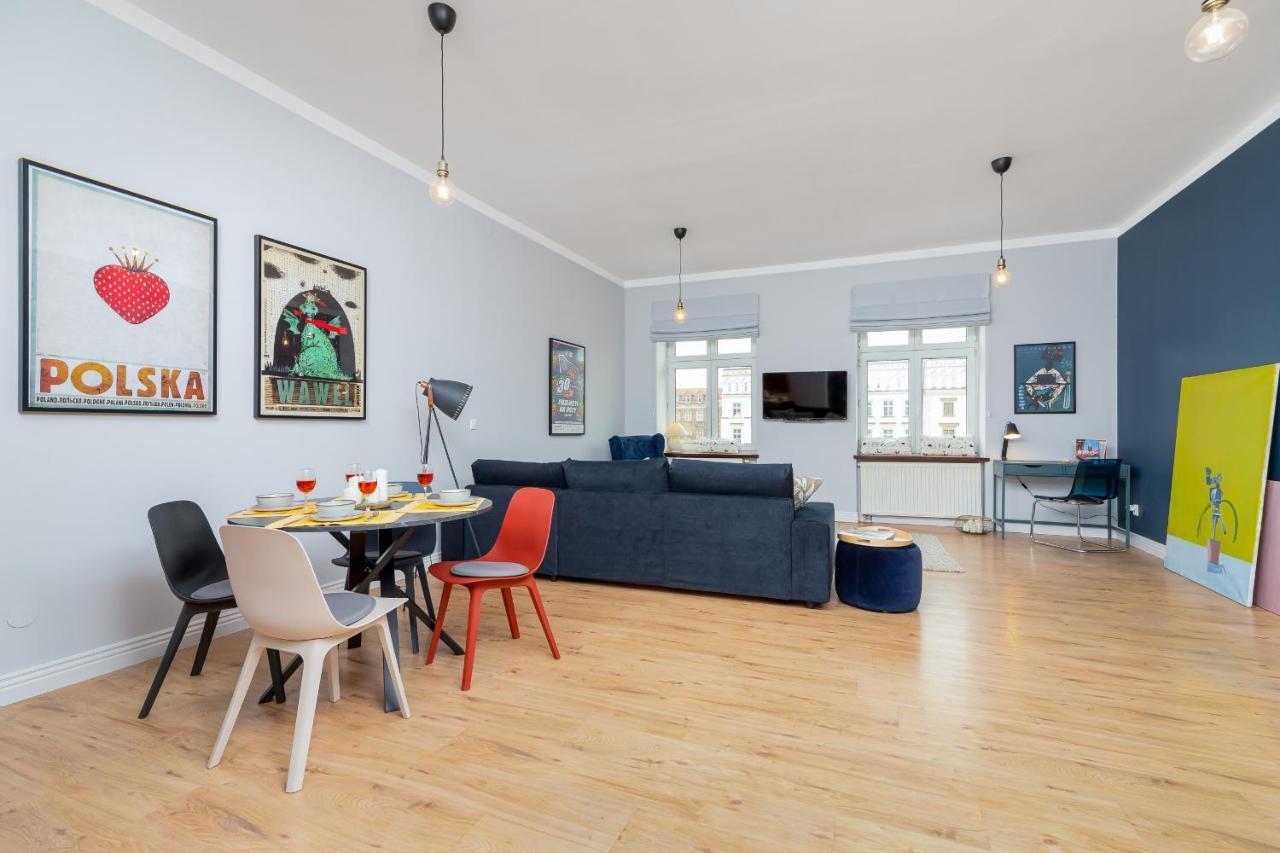 كراكوفيا Kazimierz Apartments Near Wawel Royal Castle By Renters المظهر الخارجي الصورة