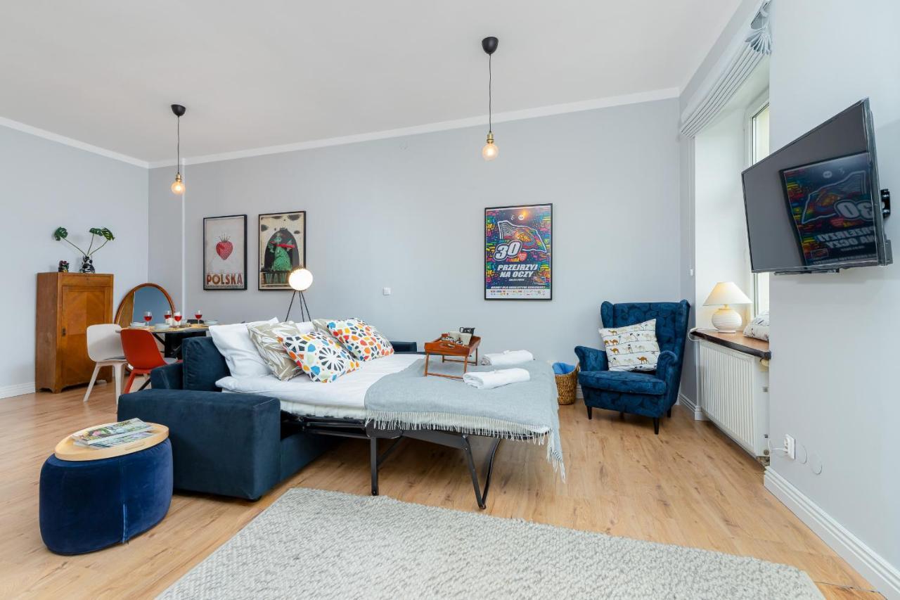كراكوفيا Kazimierz Apartments Near Wawel Royal Castle By Renters المظهر الخارجي الصورة