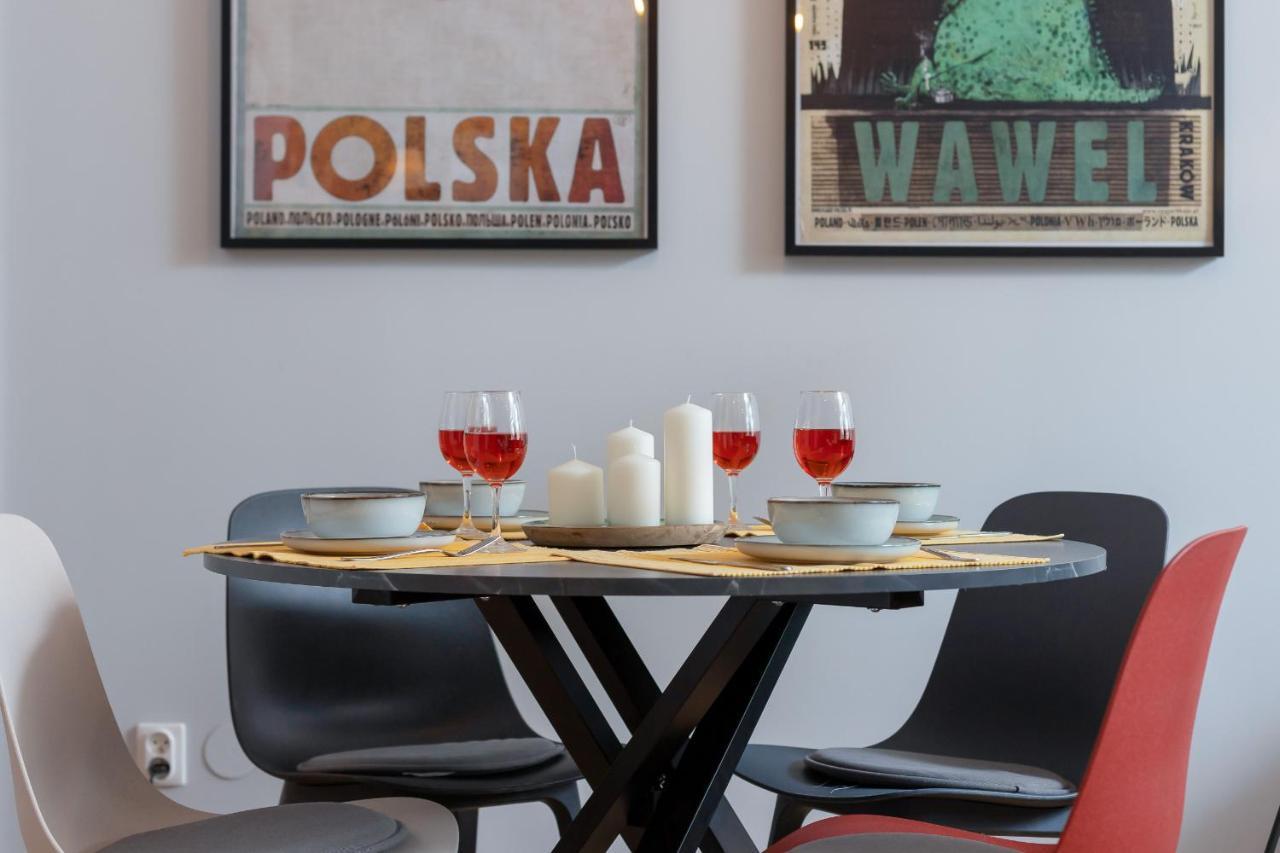 كراكوفيا Kazimierz Apartments Near Wawel Royal Castle By Renters المظهر الخارجي الصورة