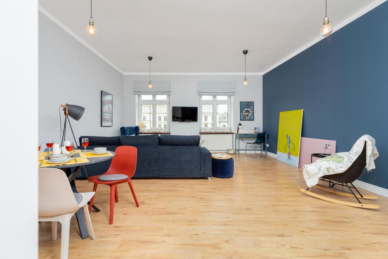 كراكوفيا Kazimierz Apartments Near Wawel Royal Castle By Renters المظهر الخارجي الصورة