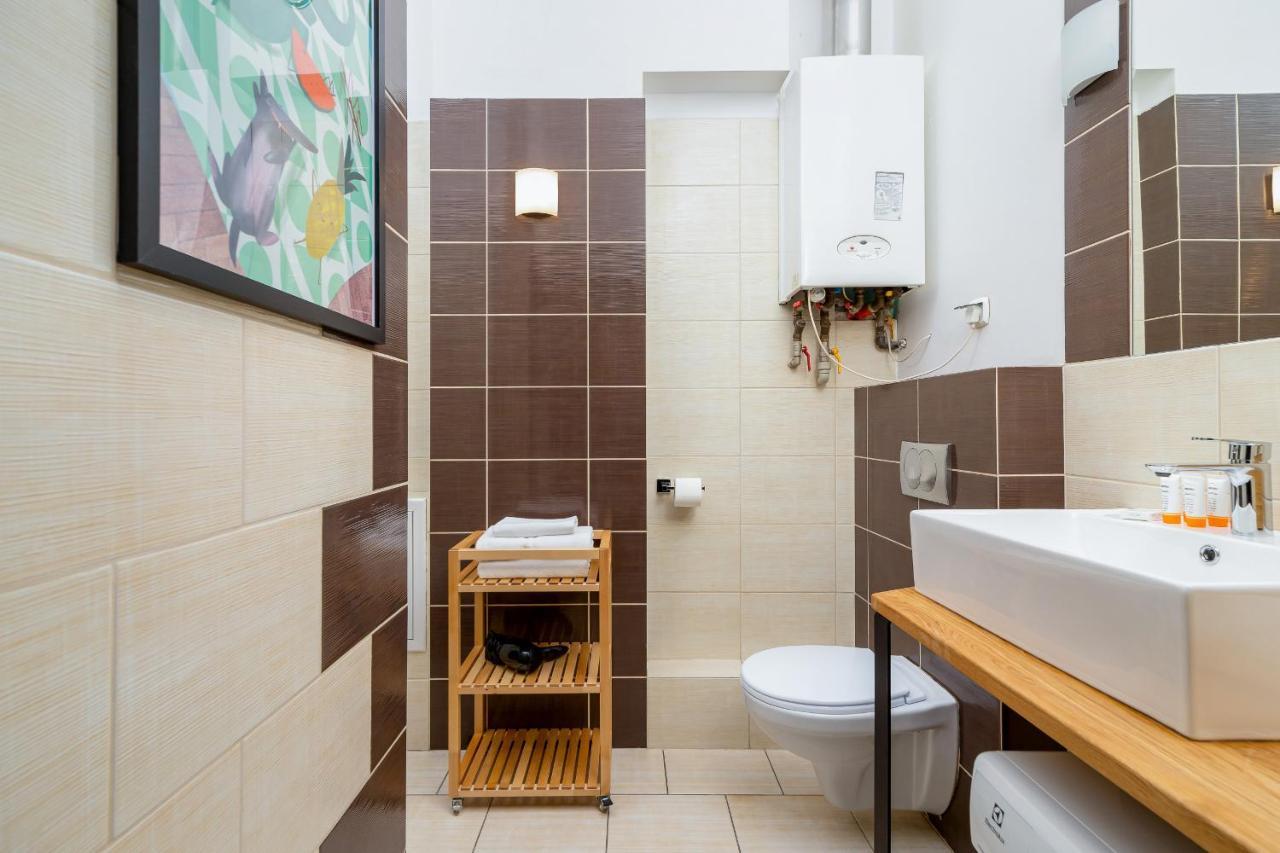 كراكوفيا Kazimierz Apartments Near Wawel Royal Castle By Renters المظهر الخارجي الصورة