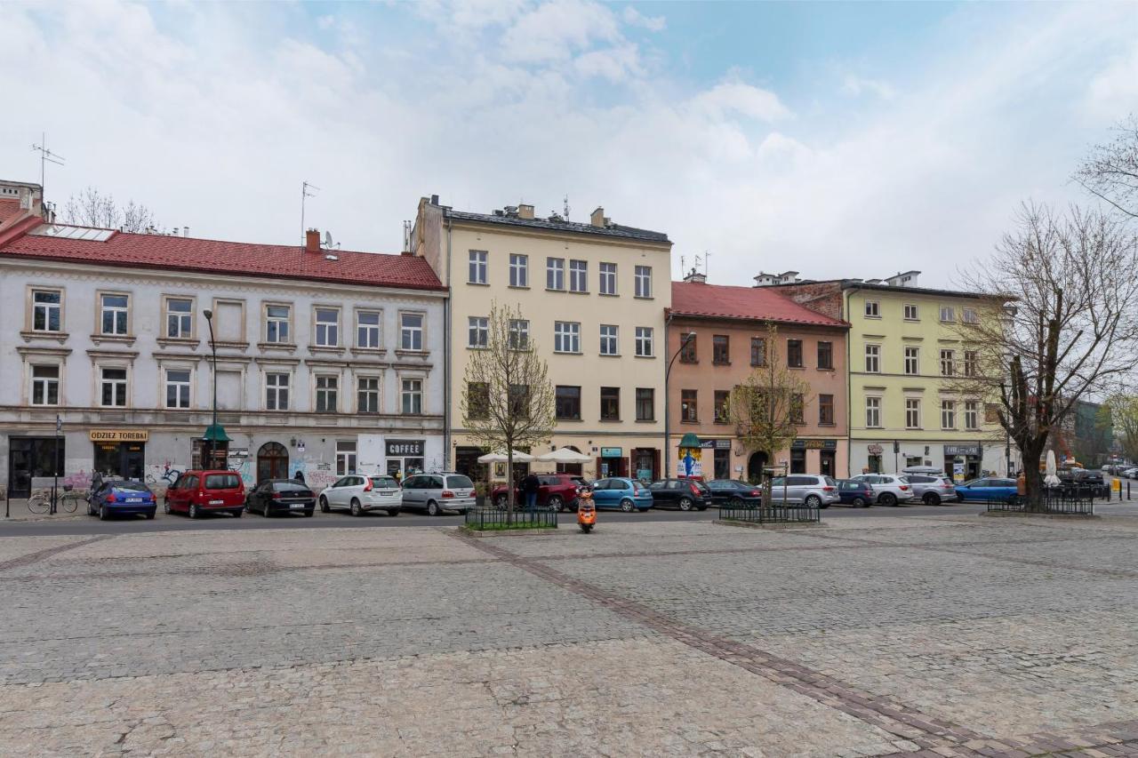كراكوفيا Kazimierz Apartments Near Wawel Royal Castle By Renters المظهر الخارجي الصورة