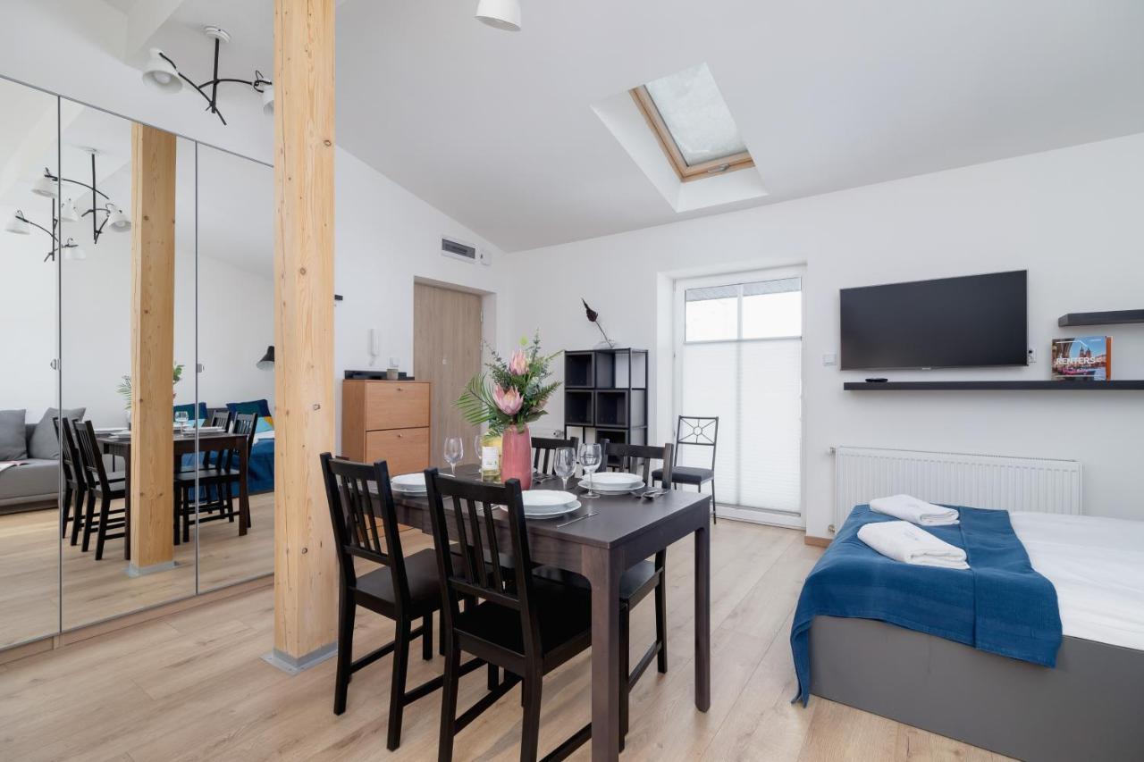 كراكوفيا Kazimierz Apartments Near Wawel Royal Castle By Renters المظهر الخارجي الصورة